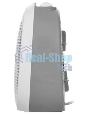 Тепловентилятор Sencor SFH 7017WH, белый, 2000 Вт, 20 м2, термостат