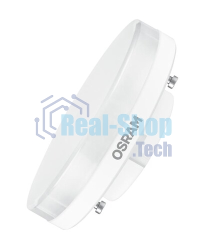 Лампа светодиодная LED Value LVGX5350 6SW/830 230В GX53 10х1 RU OSRAM 4058075581975