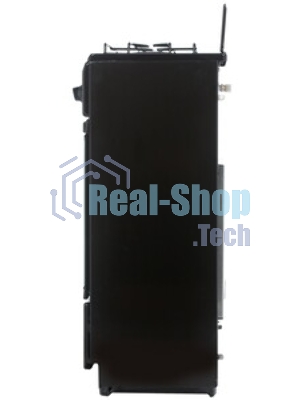 Плита газовая Flama CG 3202 B коричневый, конфорок 2 шт, духовка 30 л, 50 см x 85 см x 35 см