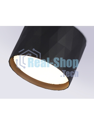 Светильник Ambrella light TN5359 BK черный GX53 D82*60
