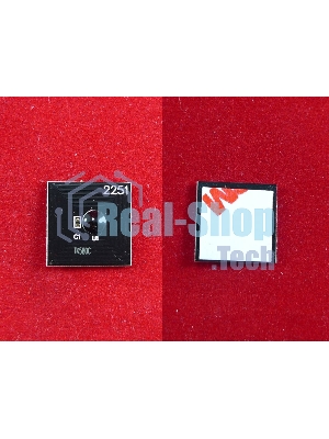 Чип Kyocera FS-C5150DN, P6021CDN (TK580K) Cyan 2.8K (ELP, Китай)