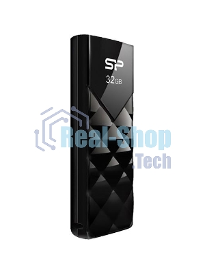 Флешка USB 32Gb Ultima U03 SP032Gb,UF2U03V1K USB 2.0 черный