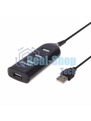Разветвитель USB 2.0 Rexant на 4 порта