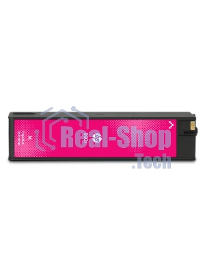 Картридж струйный HP 991X пурпурный PageWide Cartridge
