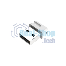 Флешка USB Netac U116 (NT03U116N-032G-20WH), 32Gb, USB 2.0, R/W 70/30, белый