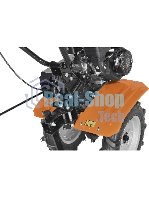 Мотоблок Carver МТ-70 (01.006.00033) бензиновый 5кВт 7л.с.