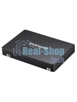 Накопитель SSD Samsung Enterprise PM9A3 черный MZQL2960HCJR-00A07 960Gb, PCIe 3.1 x4, 2.5