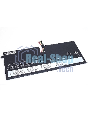 Аккумуляторная батарея для ноутбука Lenovo ThinkPad X1 (45N1070-4S1P) 14.8V 3200mAh OEM черный