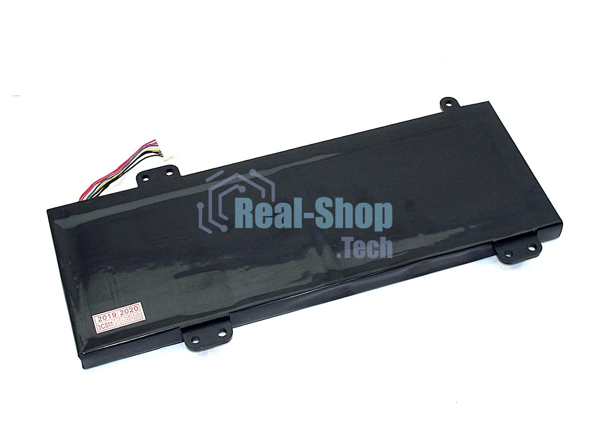Аккумуляторная батарея для ноутбука MSI GS30 9PIN 7.4V 6400mAh черный