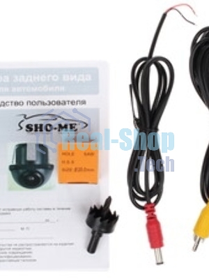 Камера заднего вида Sho-Me CA-2024