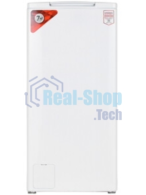 Стиральная машина Kraft TCH-UME7201W белый, загрузка вертикальная 7 кг, 1200 об/мин, класс: А
