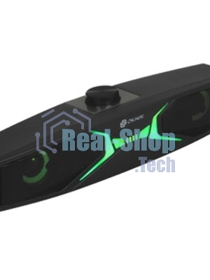 Саундбар Оклик OK-502S 2.0 6Вт черный