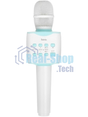 Караоке-микрофон HOCO (6931474742308) BK5 Blue