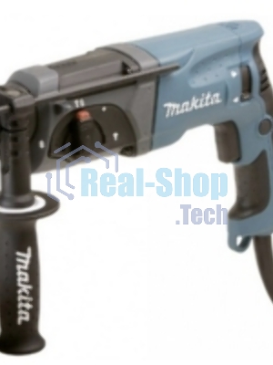 Перфоратор Makita HR2470, SDS-plus, 780 Вт, 2,4 Дж, от сети