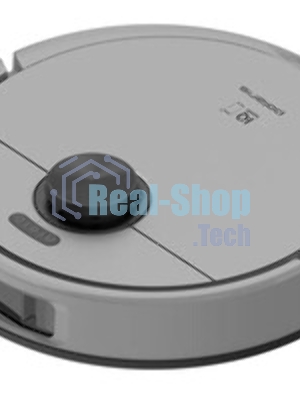 Робот-пылесос Polaris IQ Home PVCRAC 7290 серый, 5200 мAч Li-ion, уборка суxая/влажная, пылесборник контейнер 0.3 л