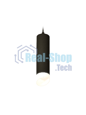 Светильник Ambrella Light XP6356004 SBK/FR черный песок/белый матовый MR16 GU5.3 (A2302, C6356, N6256)