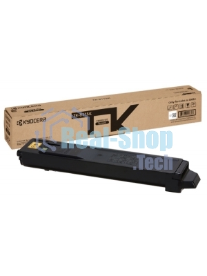 Картридж лазерный Kyocera TK-8115K (1T02P30NL0) черный для M8124cidn/M8130cidn 12000 стр