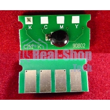 Чип ELP для Ricoh Aficio SP C252Dn/C252Sf/C262Dnw/C262Sf черный 6.5K (SPC252HE)