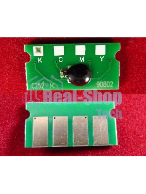 Чип ELP для Ricoh Aficio SP C252Dn/C252Sf/C262Dnw/C262Sf черный 6.5K (SPC252HE)