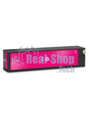 Картридж струйный HP 991X пурпурный PageWide Cartridge