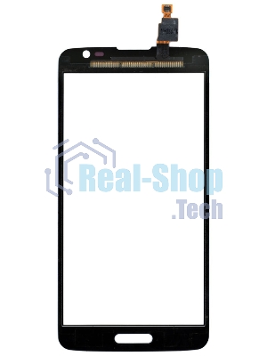 Сенсорное стекло (тачскрин) для LG G PRO LITE D680 D684, белое