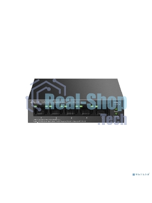Коммутатор настольный TP-Link LS105GP с 5 гигабитными портами (4 порта PoE+)