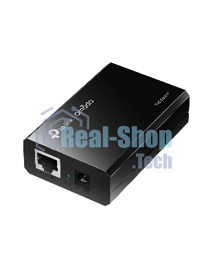 Сетевой адаптер TP-Link SMB TL-PoE10R Сплиттер PoE Data and Power carried over the same cable up to 100m, 5V/12V