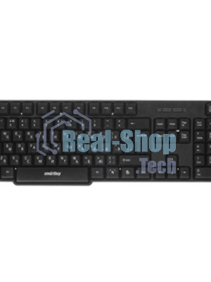 Комплект клавиатура+мышь Smartbuy ONE черный SBC-236374AG-K