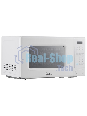 Микроволновая печь Midea EM720C2PR-W белый, 20 л, 700 Вт, переключатели - сенсор