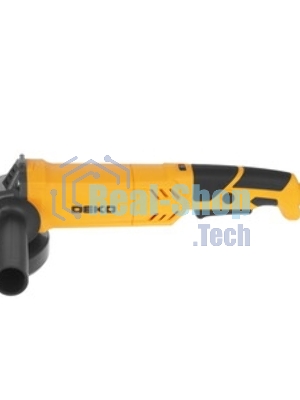Угловая шлифовальная машина (УШМ) DEKO AG1500-D1 PRO, 125мм, 1500 Вт