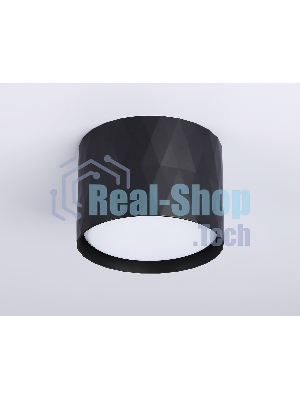 Светильник Ambrella light TN5359 BK черный GX53 D82*60
