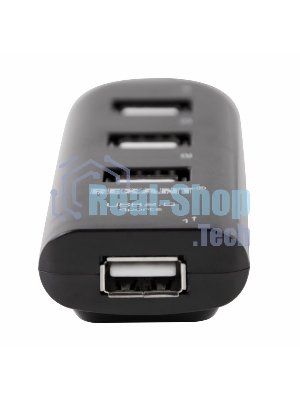 Разветвитель USB 2.0 Rexant на 4 порта