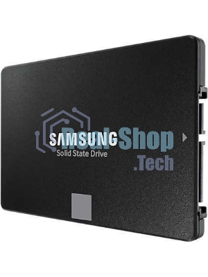 Накопитель SSD Samsung 870 EVO, 1Tb, SATA III, 2.5