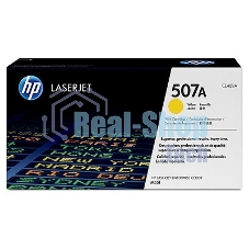Картридж лазерный HP CE402A желтый CLJ M551 (6000 стр.)