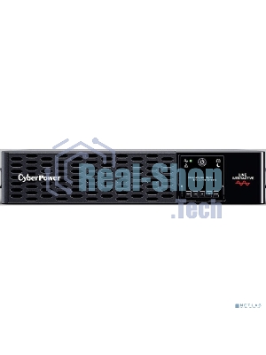 Источник бесперебойного питания UPS CyberPower PR3000ERTX L2UA NEW Line-Interactive
