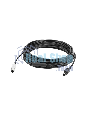 Кабель Accessory Logitech Group 10m Ext Cable AMR