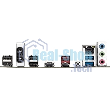 Материнская плата Gigabyte B550 EAGLE WIFI6, AM4, AMD B550, 4xDDR4, 4xSATA, 2xM.2, 1xPCIe 4.0 x16, 4xPCIe 3.0 x16, 1xHDMI, 1x 1Gb LAN, 1xUSB-C 3.2 Gen 1, 1xUSB-A 3.2 Gen 2, 2xUSB-A 3.2 Gen 1, 4xUSB-A 2.0, 3x3.5 мм, 7.1, ATX