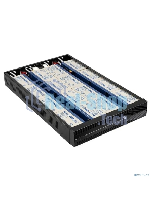 Бастион BC 192/9 RACK блок батарейный в корпусе 19