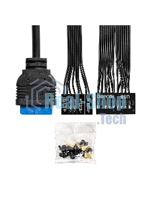 Компьютерный корпус Minitower ExeGate i3 SEA LE-NPX750 (mATX, БП 750NPX, 1хUSB+1хUSB 3.0, HD аудио, черный, передняя и боковая панели - закаленное стекло)