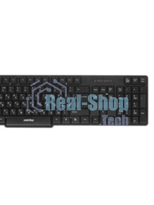 Комплект клавиатура+мышь Smartbuy ONE черный SBC-236374AG-K