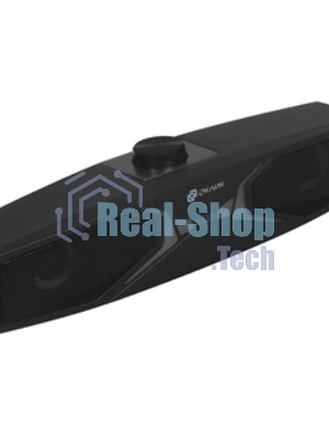 Саундбар Оклик OK-502S 2.0 6Вт черный