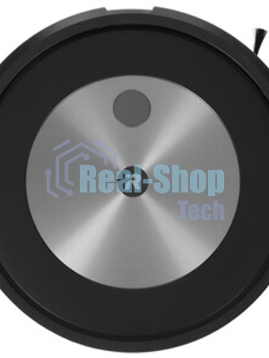 Робот-пылесос Irobot Roomba J7 черный, 1800 мAч Li-Ion, уборка сухая, пылесборник контейнер 0,4 л