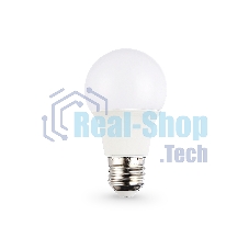 Лампа светодиодная 601003 LED A60 10W IC E27 2700K 175-265V