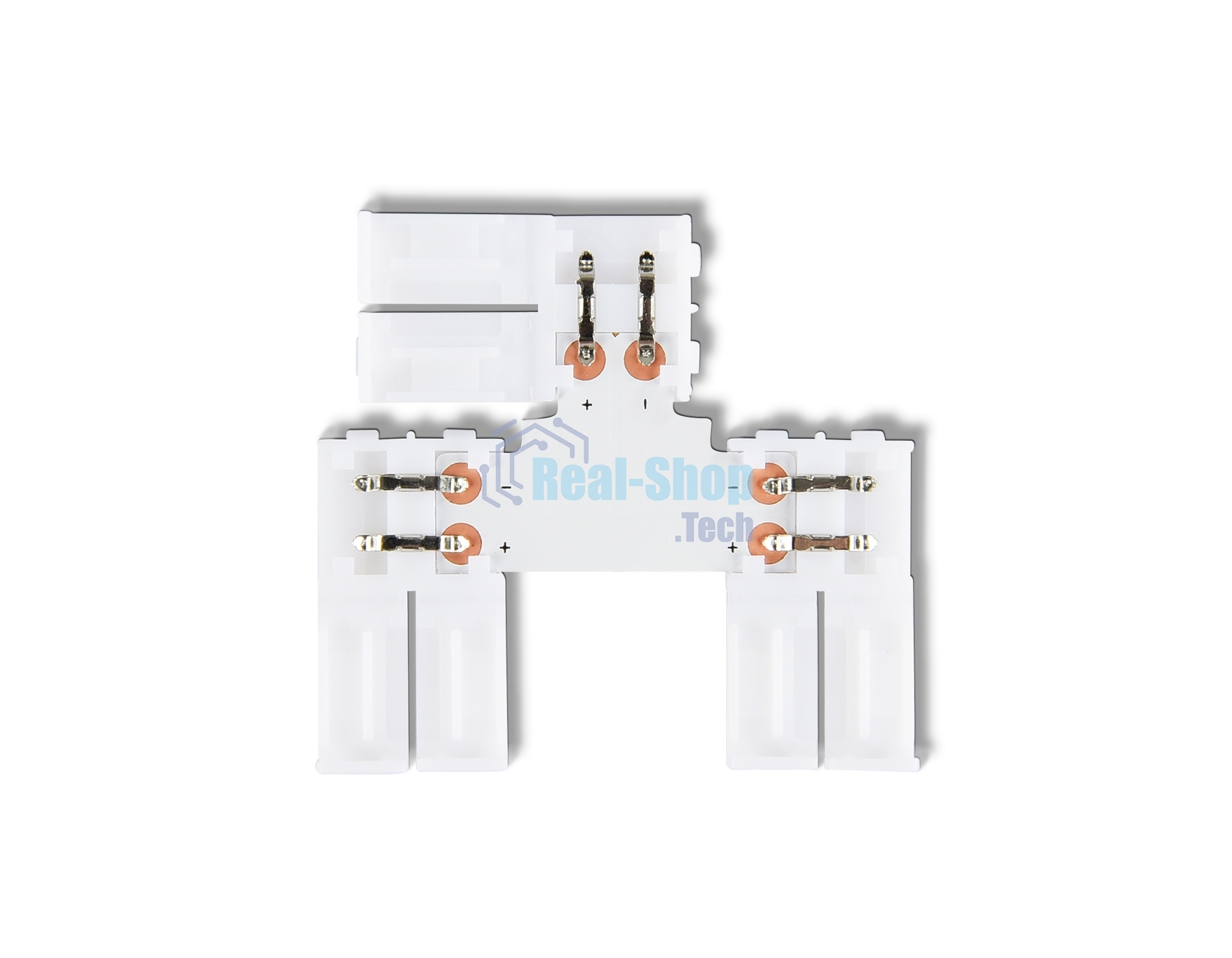 GS6951 Соединитель T 5050 12/24V (2 конт.) (5шт)