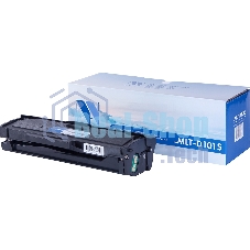 Картридж лазерный NVPrint совместимый Samsung MLT-D101S черный для SCX 3400/ML 2160 (1500k)