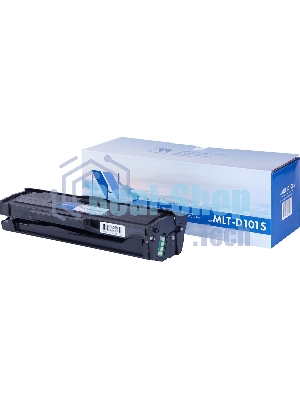 Картридж лазерный NVPrint совместимый Samsung MLT-D101S черный для SCX 3400/ML 2160 (1500k)