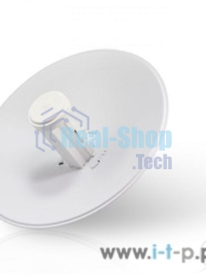 Маршрутизатор + тарелка Ubiquiti PowerBeam M5-300 (PBE-M5-300-EU) (комплект из 2 коробок) 