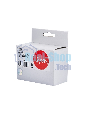Картридж струйный Sakura C13T27114022 (27XL Black) для Epson, черный, 30 мл., 1100 к.