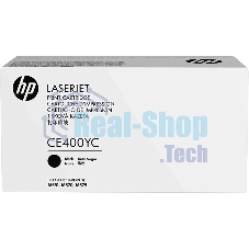 Картридж лазерный контрактный HP черный Contract LJ Toner Cartridge