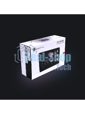 Автомагнитола Navitel DV-1828A, 2 DIN, 10